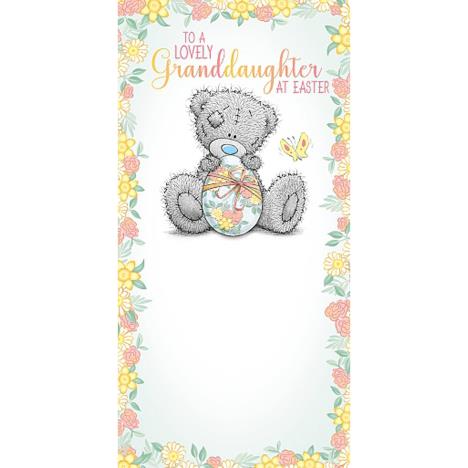 Lovely Granddaughter Easter Me to You Bear Money Wallet £1.49